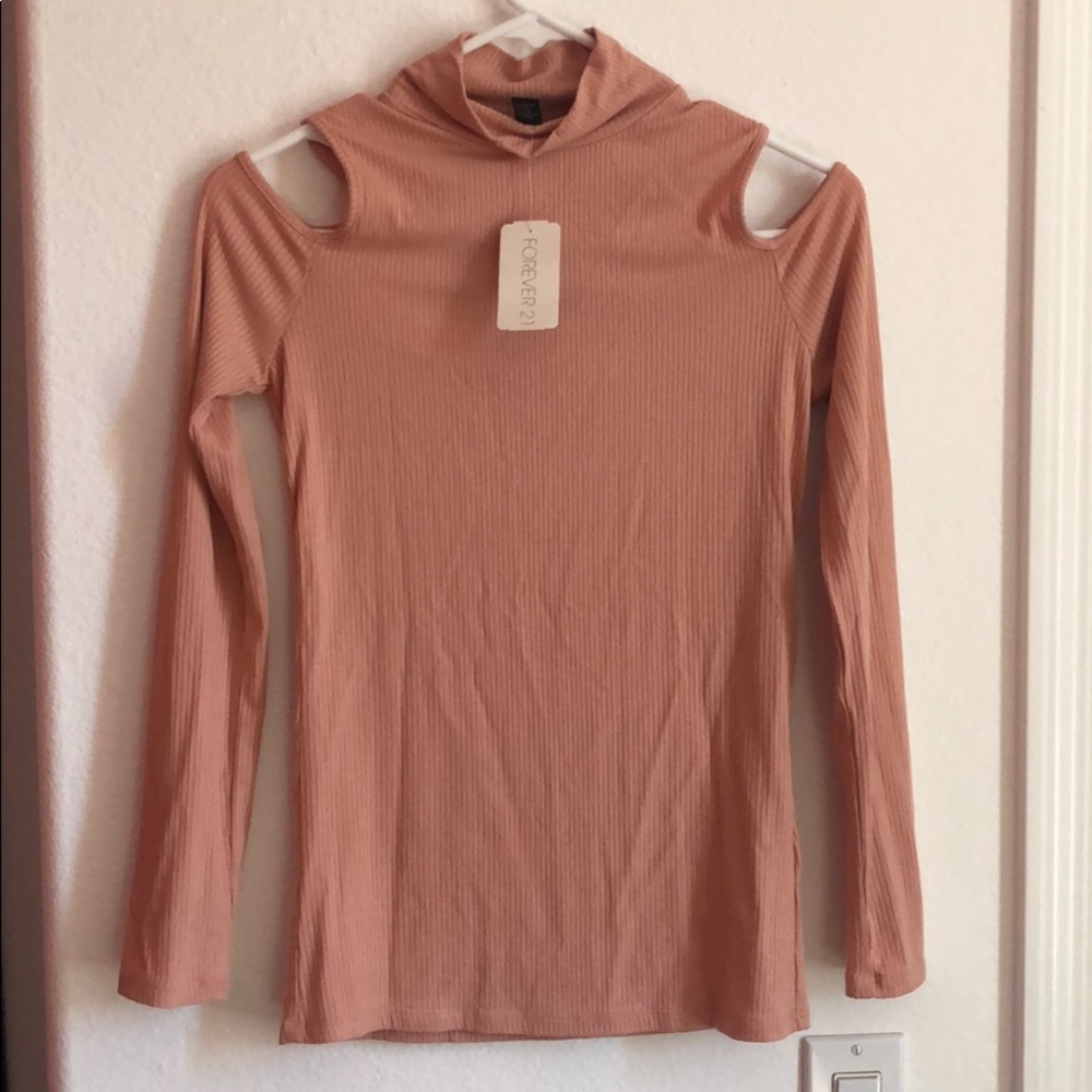Open Shoulder Top